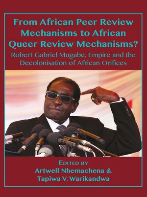 cover image of From African Peer Review Mechanisms to African Queer Review Mechanisms?